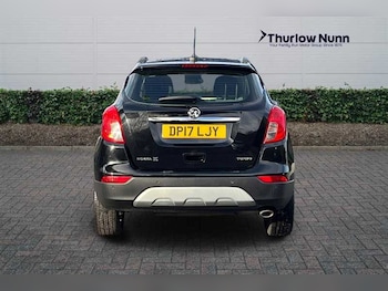 Used Vauxhall Mokka X 2017 for sale - 77269622: Photo
