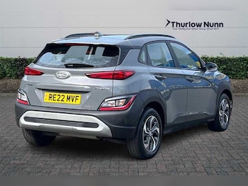 Used Hyundai KONA 2022 for sale - 77927580: Photo