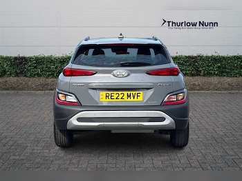 Used Hyundai KONA 2022 for sale - 77927580: Photo