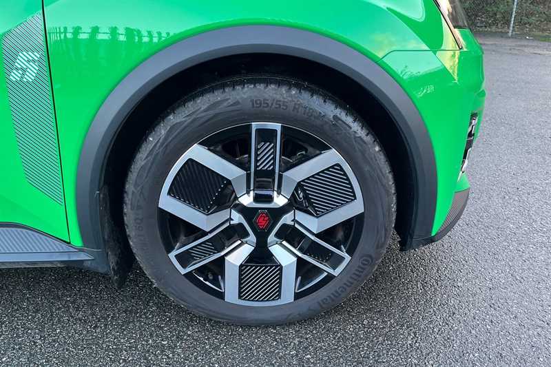 Used Renault 5 E-Tech electric 2025 for sale - 76788540: Photo 51