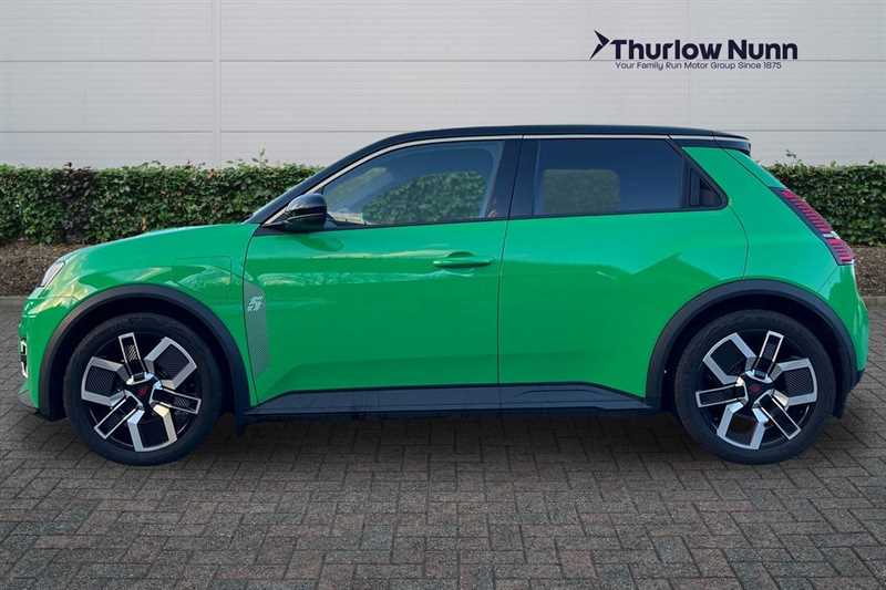 Used Renault 5 E-Tech electric 2025 for sale - 76788540: Photo 6