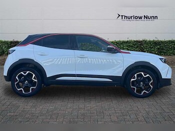 Used Vauxhall Mokka 2023 for sale - 76552636: Photo