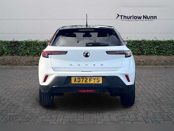 Used Vauxhall Mokka 2023 for sale - 76552636: Photo