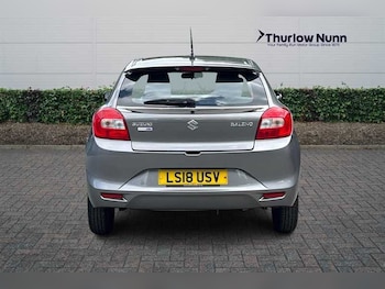 Used Suzuki Baleno 2018 for sale - 78880562: Photo
