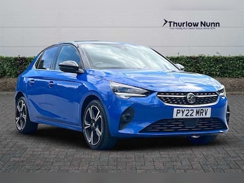 Used Vauxhall Corsa 2022 for sale - 75541533: Photo