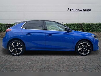 Used Vauxhall Corsa 2022 for sale - 75541533: Photo