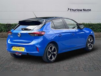 Used Vauxhall Corsa 2022 for sale - 75541533: Photo