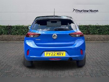 Used Vauxhall Corsa 2022 for sale - 75541533: Photo