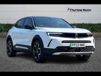 2023 - 50 kWh (136 PS) Ultimate 5 Door Electric SUV Automatic *** 1 Owner / Full V