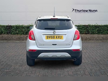 Used Vauxhall Mokka X 2018 for sale - 77971971: Photo