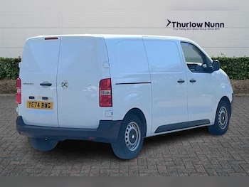 Used Vauxhall Vivaro 2024 for sale - 76087118: Photo