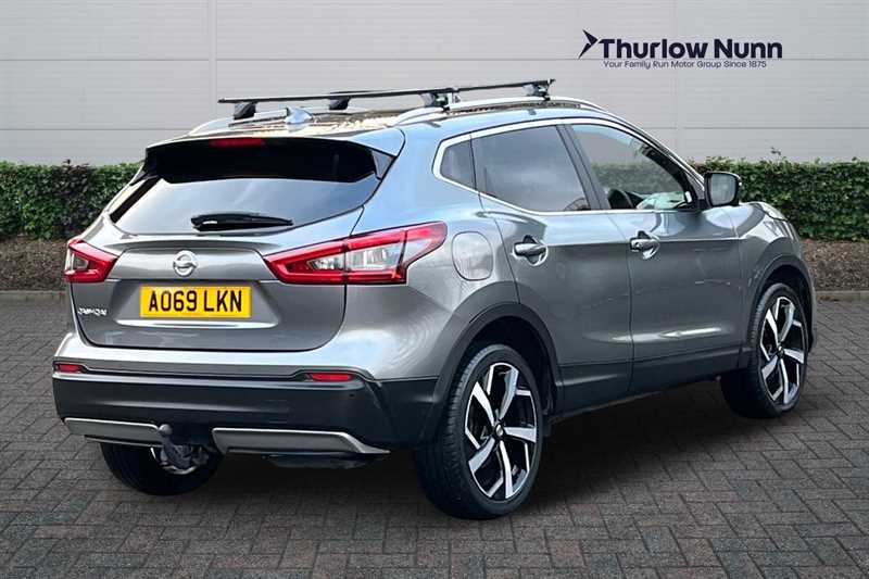 Used Nissan Qashqai 2019 for sale - 77513304: Photo 3