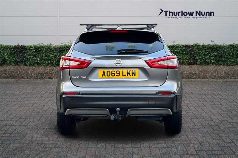 Used Nissan Qashqai 2019 for sale - 77513304: Photo 4