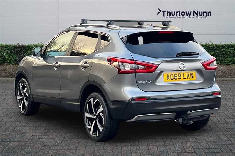 Used Nissan Qashqai 2019 for sale - 77513304: Photo 5