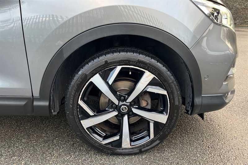Used Nissan Qashqai 2019 for sale - 77513304: Photo 53