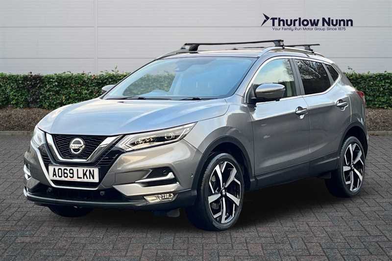Used Nissan Qashqai 2019 for sale - 77513304: Photo 7