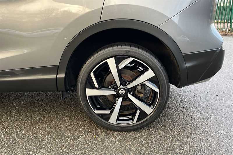 Used Nissan Qashqai 2019 for sale - 77513304: Photo 9