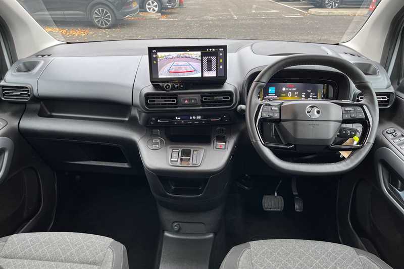 Used Vauxhall Combo Life 2025 for sale - 77513235: Photo 12