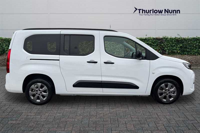 Used Vauxhall Combo Life 2025 for sale - 77513235: Photo 2