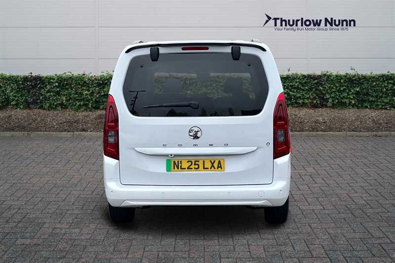 Used Vauxhall Combo Life 2025 for sale - 77513235: Photo 4