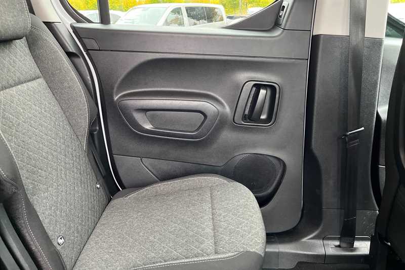 Used Vauxhall Combo Life 2025 for sale - 77513235: Photo 44