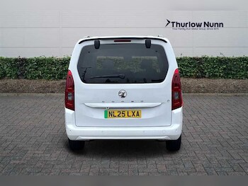 Used Vauxhall Combo Life 2025 for sale - 77513235: Photo