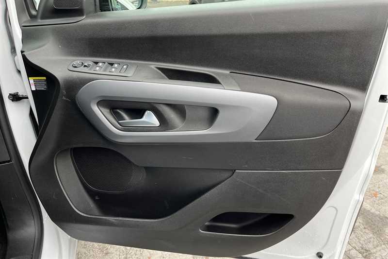 Used Vauxhall Combo Life 2025 for sale - 77513235: Photo 55