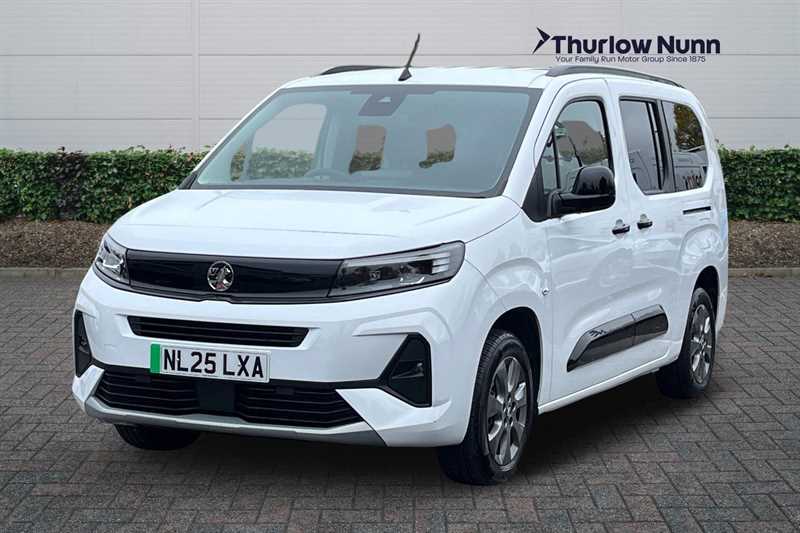 Used Vauxhall Combo Life 2025 for sale - 77513235: Photo 7
