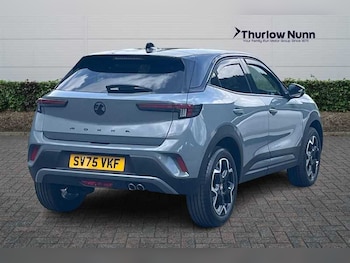 Used Vauxhall Mokka 2025 for sale - 78948744: Photo