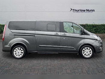 Used Ford Tourneo Custom 2019 for sale - 76328408: Photo
