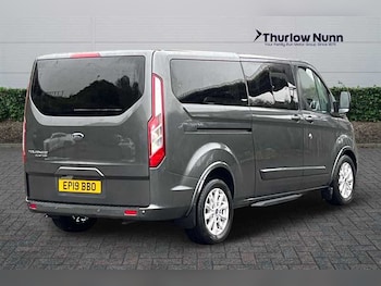 Used Ford Tourneo Custom 2019 for sale - 76328408: Photo