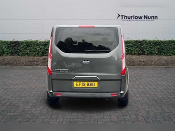 Used Ford Tourneo Custom 2019 for sale - 76328408: Photo