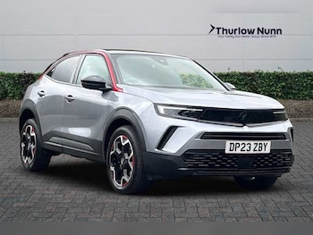 Used Vauxhall Mokka  for sale - 75735154: Photo