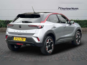 Used Vauxhall Mokka  for sale - 75735154: Photo