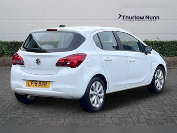 Used Vauxhall Corsa 2018 for sale - 77480339: Photo