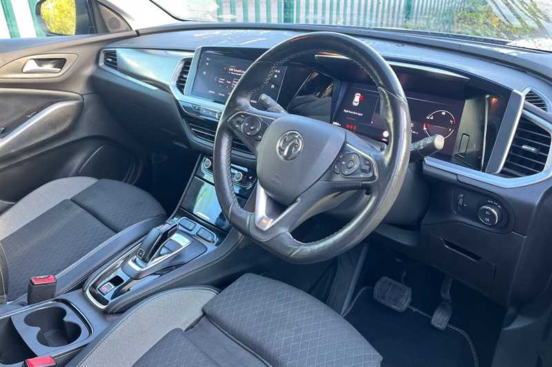 Used Vauxhall Grandland 2022 for sale - 76204499: Photo 10