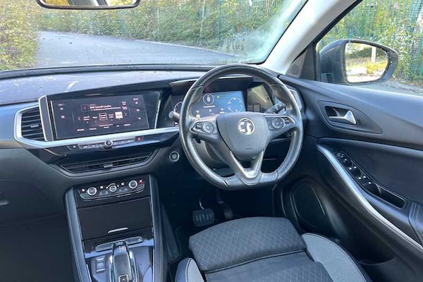 Used Vauxhall Grandland 2022 for sale - 76204499: Photo 11