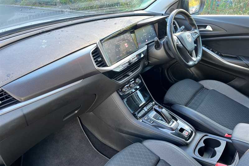 Used Vauxhall Grandland 2022 for sale - 76204499: Photo 13