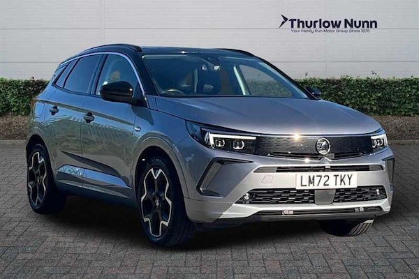 Used Vauxhall Grandland 2022 for sale - 76204499: Photo 1
