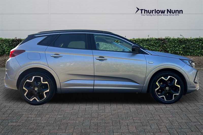 Used Vauxhall Grandland 2022 for sale - 76204499: Photo 2