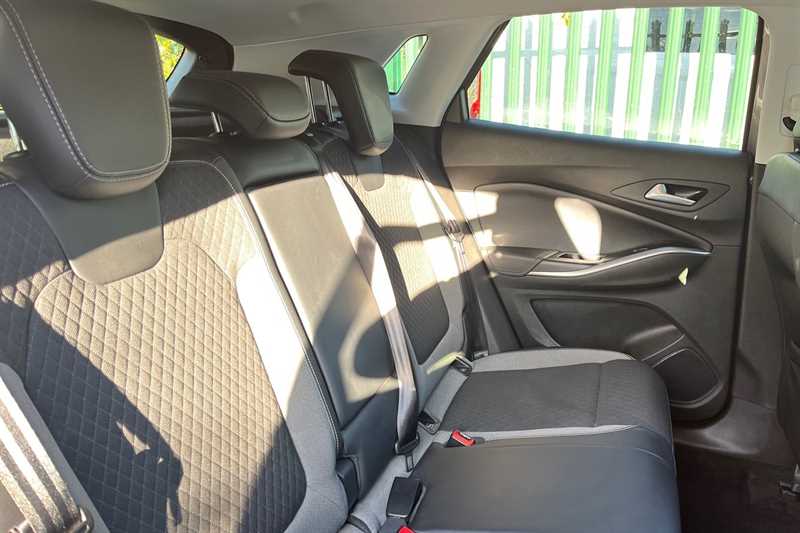 Used Vauxhall Grandland 2022 for sale - 76204499: Photo 23