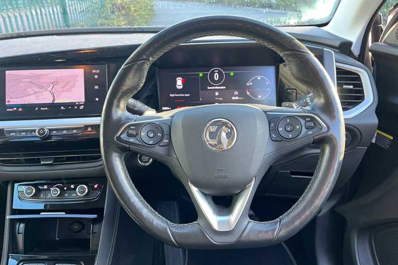 Used Vauxhall Grandland 2022 for sale - 76204499: Photo 25