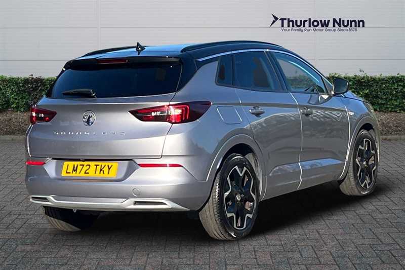 Used Vauxhall Grandland 2022 for sale - 76204499: Photo 3