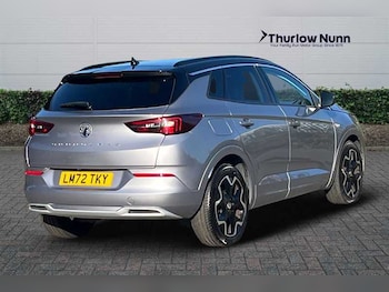 Used Vauxhall Grandland 2022 for sale - 76204499: Photo 3