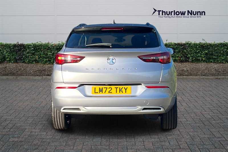 Used Vauxhall Grandland 2022 for sale - 76204499: Photo 4