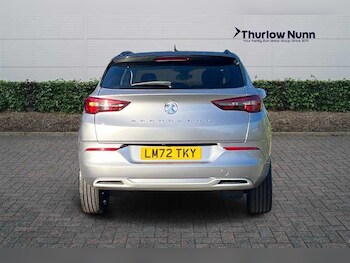 Used Vauxhall Grandland 2022 for sale - 76204499: Photo 4