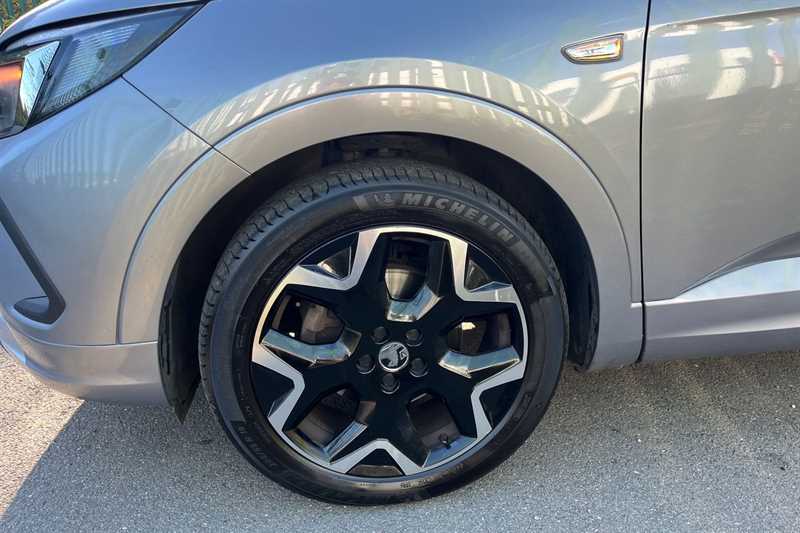 Used Vauxhall Grandland 2022 for sale - 76204499: Photo 58