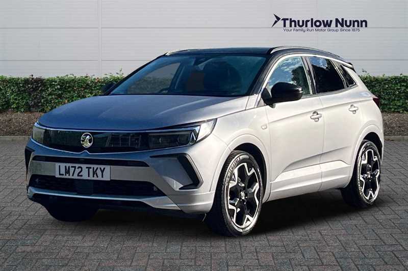 Used Vauxhall Grandland 2022 for sale - 76204499: Photo 7