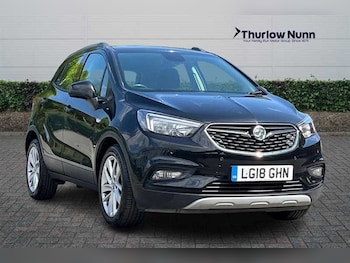 Used Vauxhall Mokka X 2018 for sale - 78948758: Photo