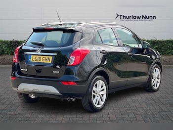 Used Vauxhall Mokka X 2018 for sale - 78948758: Photo